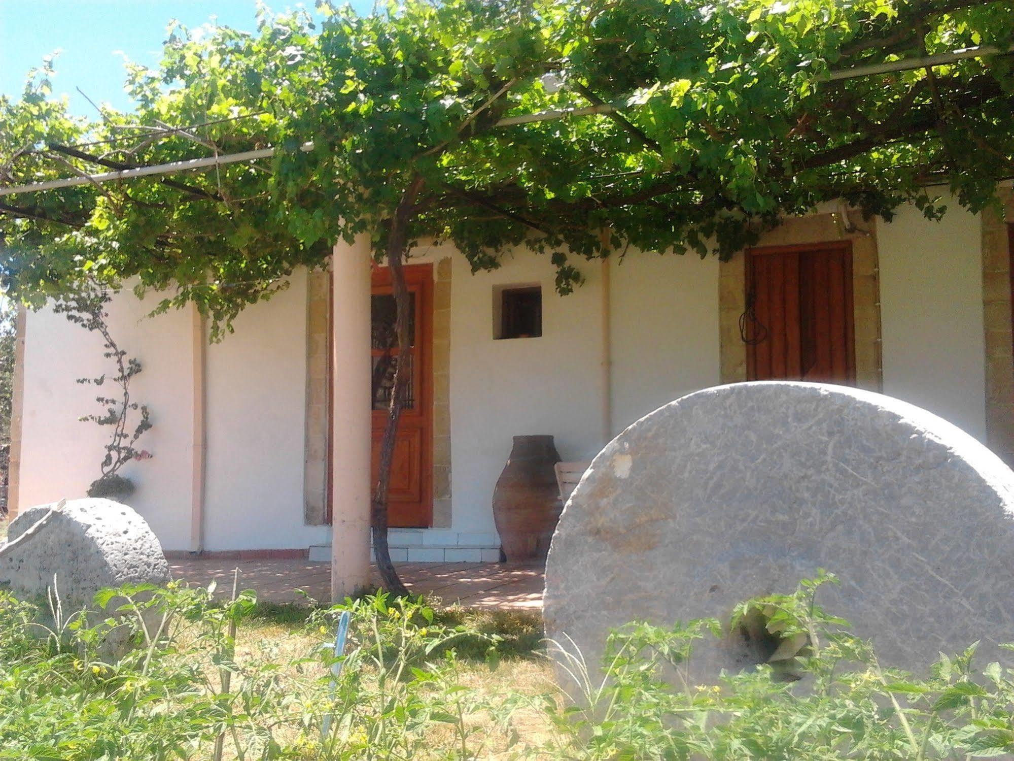 Falasarna Lardas House Gramvousa Exterior photo