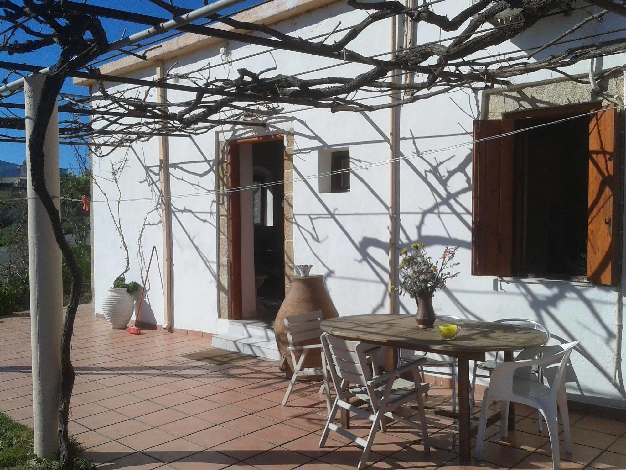 Falasarna Lardas House Gramvousa Exterior photo